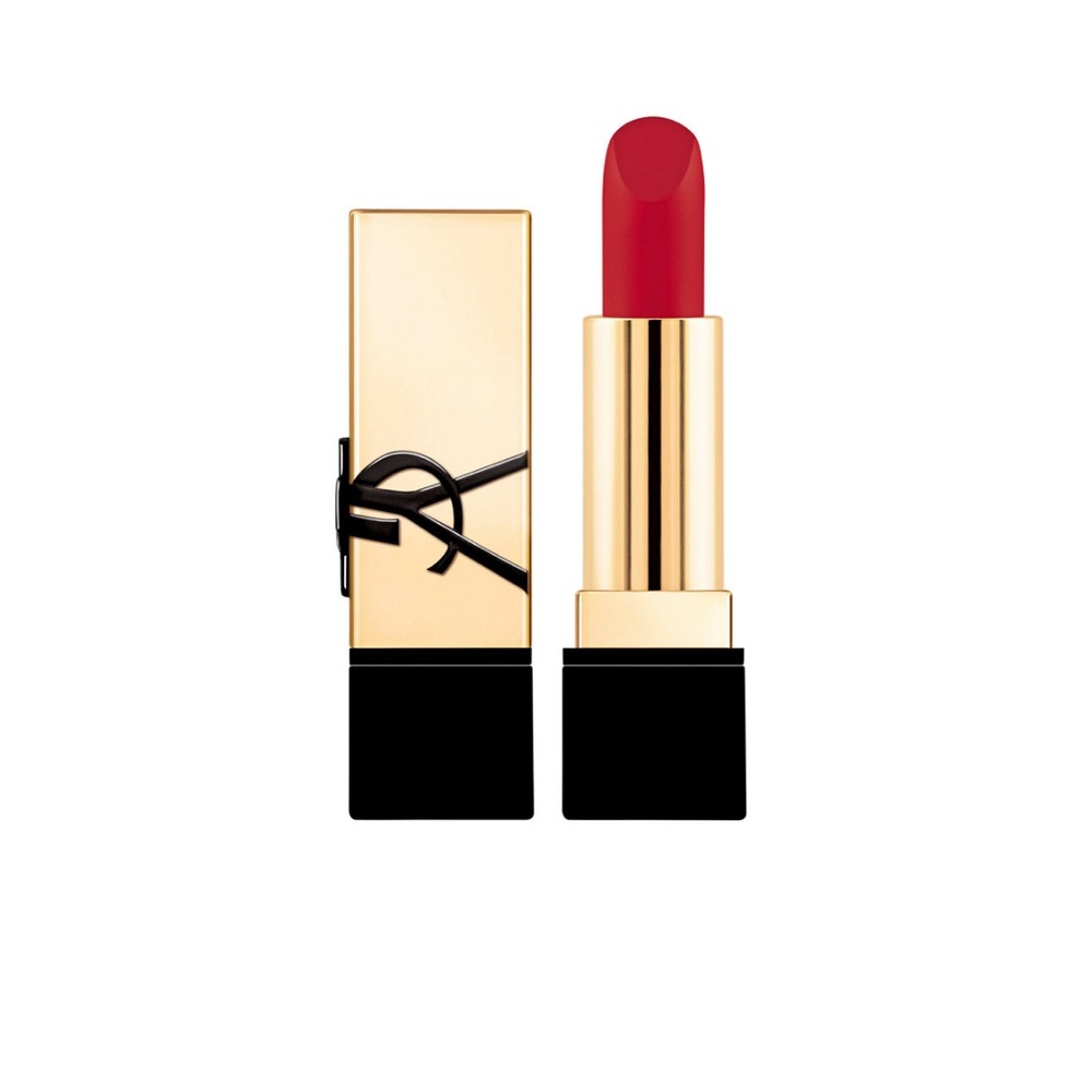 Yves Saint Laurent Luxurious Lipstick - Vibrant Red - Picture 1 of 1